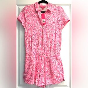 NWT XS Lilly Pulitzer romper